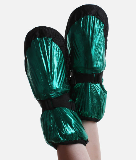 Warm-Up Boots for Ballet Dancers, Waterproof, Lightweight & Cozy - M68/1