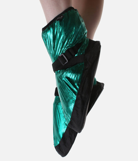 Warm-Up Boots for Ballet Dancers, Waterproof, Lightweight & Cozy - M68/1