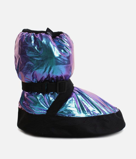 Warm-Up Boots for Ballet Dancers, Waterproof, Lightweight & Cozy - M68/1