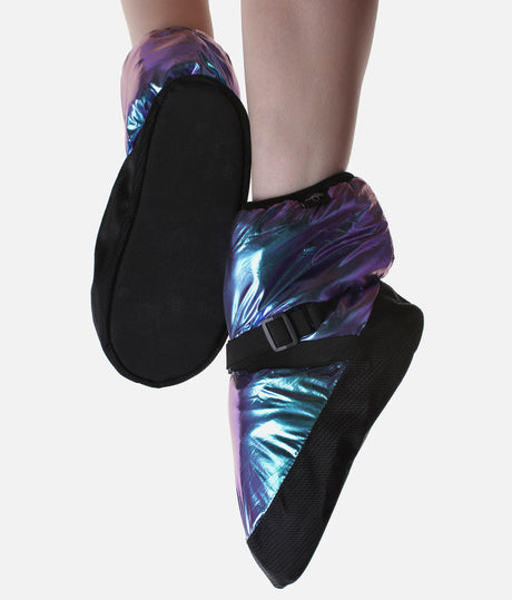 Warm-Up Boots for Ballet Dancers, Waterproof, Lightweight & Cozy - M68/1