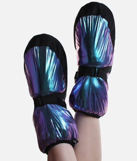Warm-Up Boots for Ballet Dancers, Waterproof, Lightweight & Cozy - M68/1