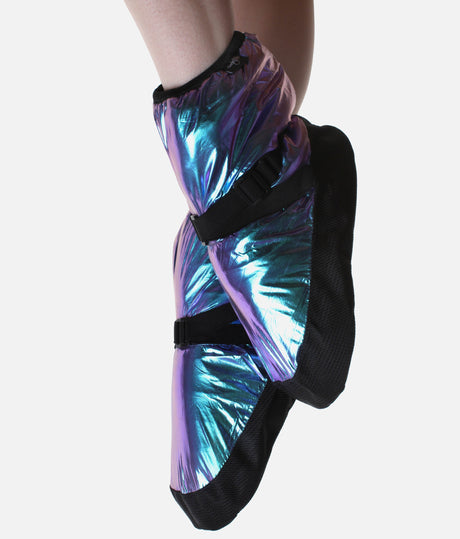 Warm-Up Boots for Ballet Dancers, Waterproof, Lightweight & Cozy - M68/1