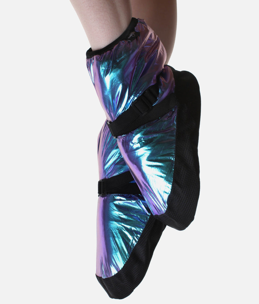 Warm-Up Boots for Ballet Dancers, Waterproof, Lightweight & Cozy - M68/1