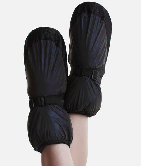 Warm-Up Boots for Ballet Dancers, Waterproof, Lightweight & Cozy - M68/1