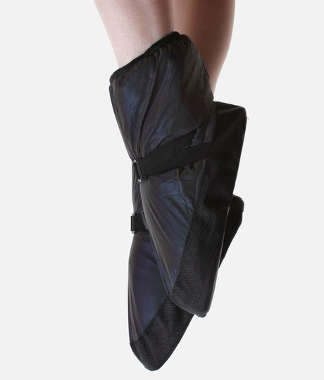 Warm-Up Boots for Ballet Dancers, Waterproof, Lightweight & Cozy - M68/1