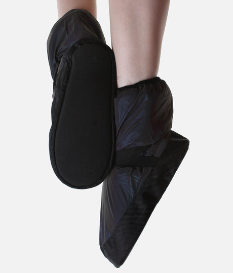 Warm-Up Boots for Ballet Dancers, Waterproof, Lightweight & Cozy - M68/1
