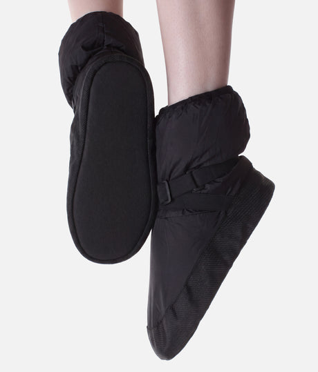 Warm-Up Booties for Pointe Shoes, Waterproof & Lightweight - M68/1