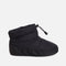 Split-Sole Warm-Up Booties - Low Cut Dance Booties - M75S