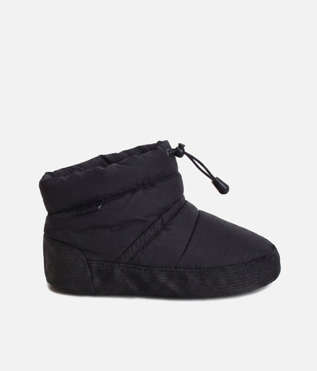 Split-Sole Warm-Up Booties - Low Cut Dance Booties - M75S
