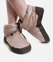 Split Sole Warm-Up Booties, Low Cut - M75S