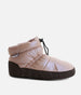 Split Sole Warm-Up Booties, Low Cut - M75S