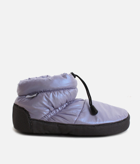Split Sole Warm-Up Booties, Low Cut with Anti-Slip Grip - M75S
