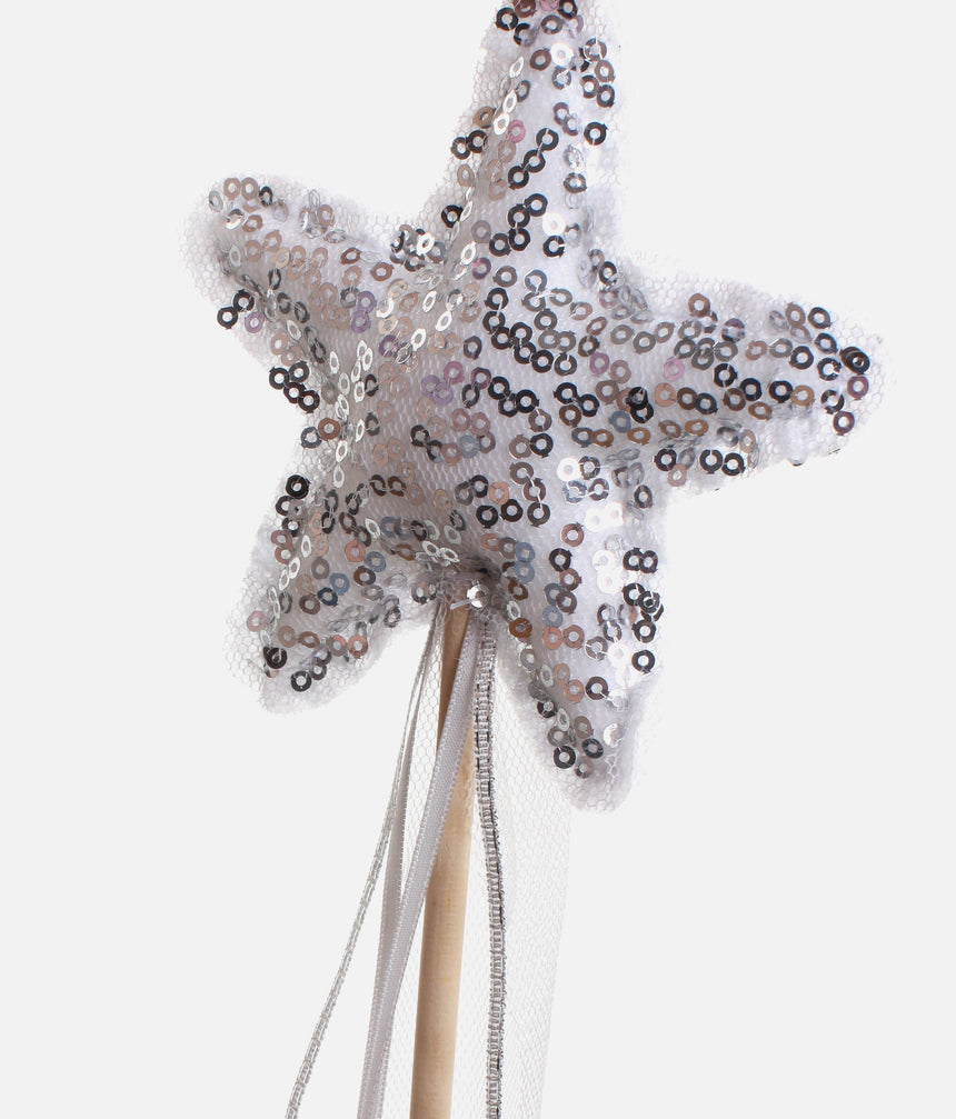Twinkle Star MAGIC WAND, Dress-Up Essential for Little Ballerinas