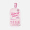 MakeUp Eraser Silver Infused PRO pale pink makeup-removal cloth displayed inside its matching retail packaging.