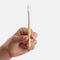 Girls Makeup Brush, Bamboo Applicator Brush with Sponge End