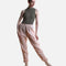 Ballet WARM-UP PANTS in Rose Pink, Professional Dance Warmups