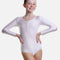 Nylon/Lycra Long Sleeved Leotard - MARTENE
