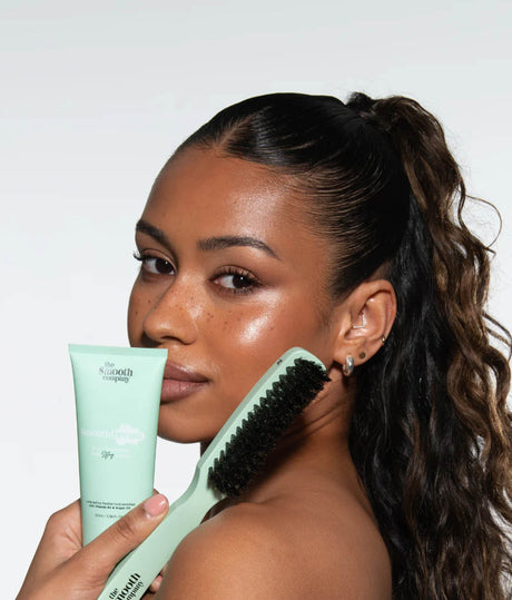 Mane Master™ Curved Smoothing Hair Brush