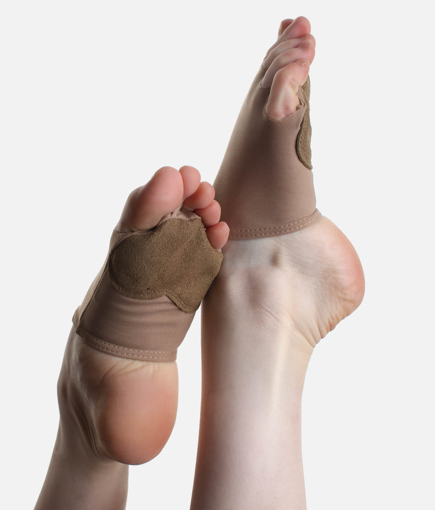 Dance Foot Glove MD18 - Precision Fit and Skin-Like Feel