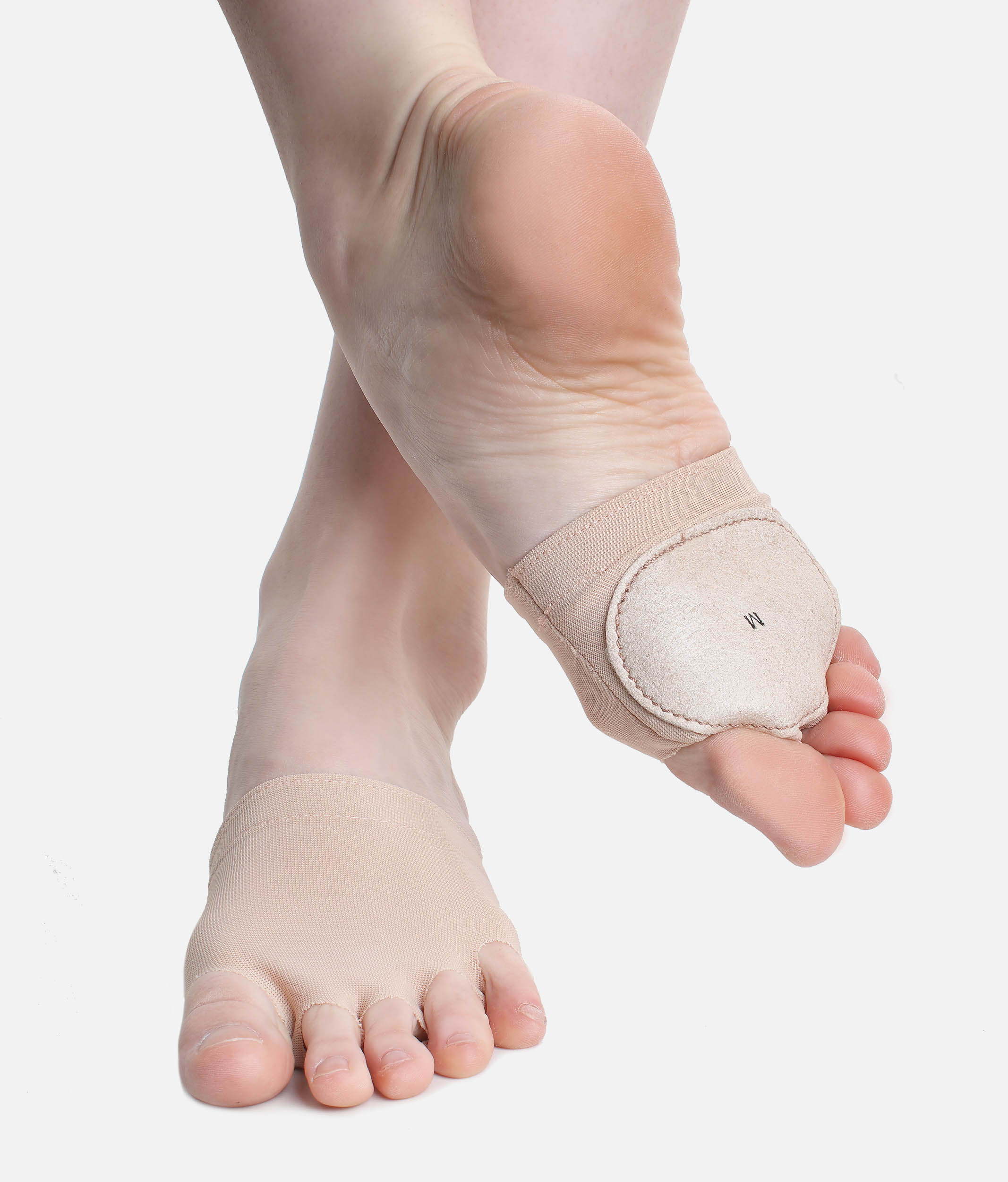 Vegan Contemporary Dance Foot Glove - MD 21