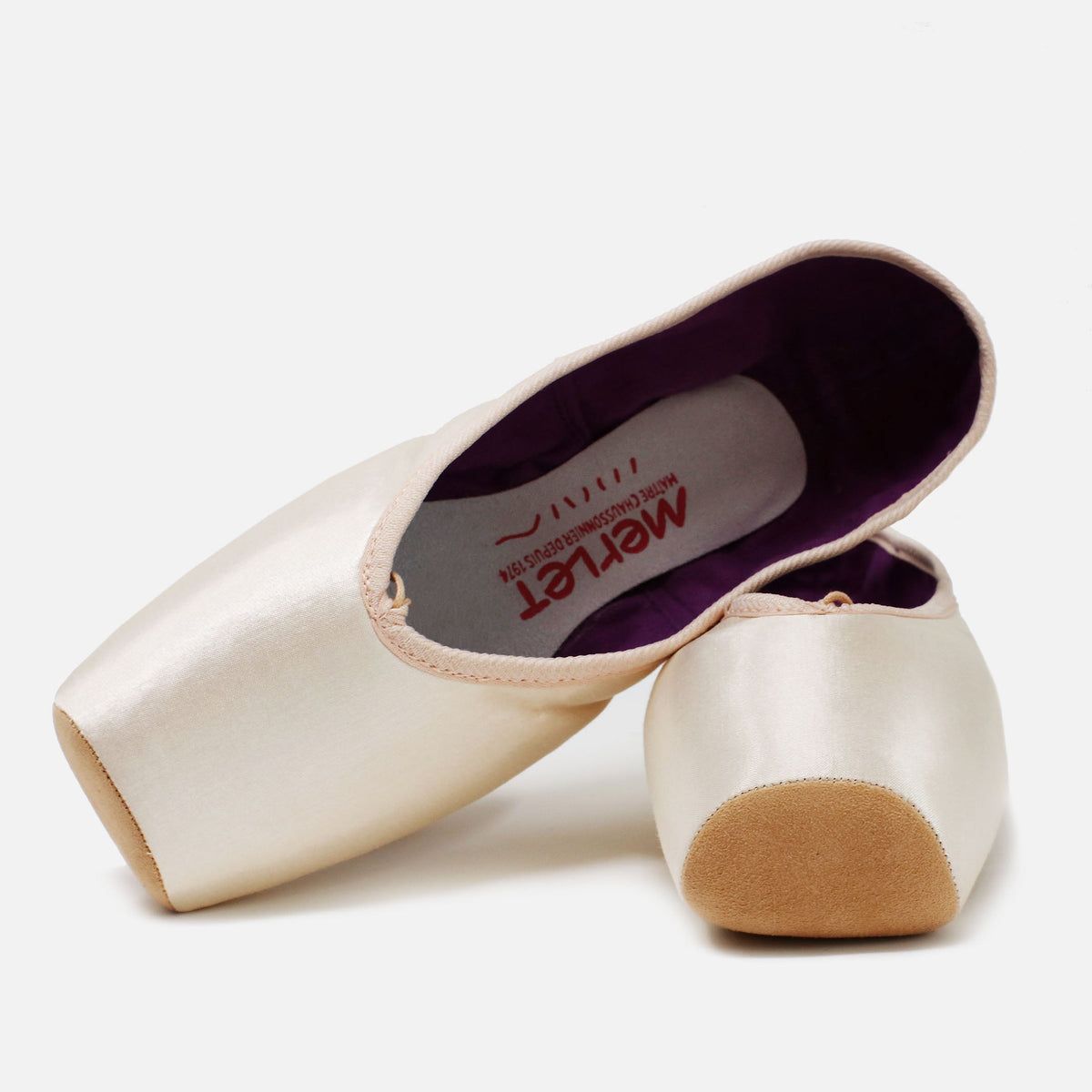 Merlet DIVA Pointe Shoes: Elegance for Dancers | Dance World – Dance ...