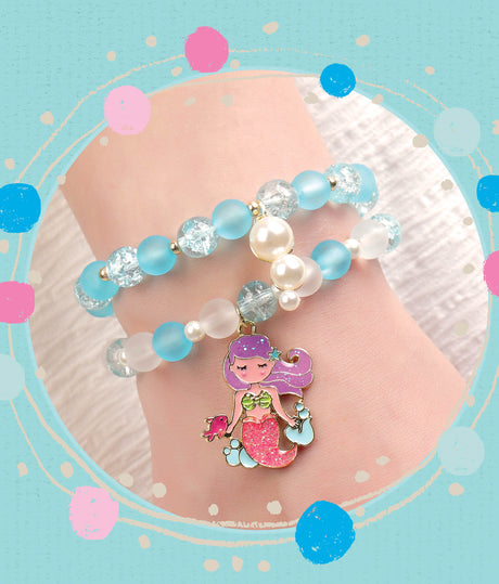 Girls Bracelets, Magical Mermaid - Darling Duo