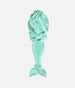 Mermaid Hair Detangling Brush, Pain-Free, Anti-Frizz Brush for Girls