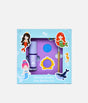 MERMAID DREAMS Makeup Gift Set, Non-Toxic Play Makeup for Kids