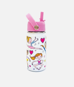 Ballet Insulated Stainless Steel Water Bottle – 340 ml - METBOT07