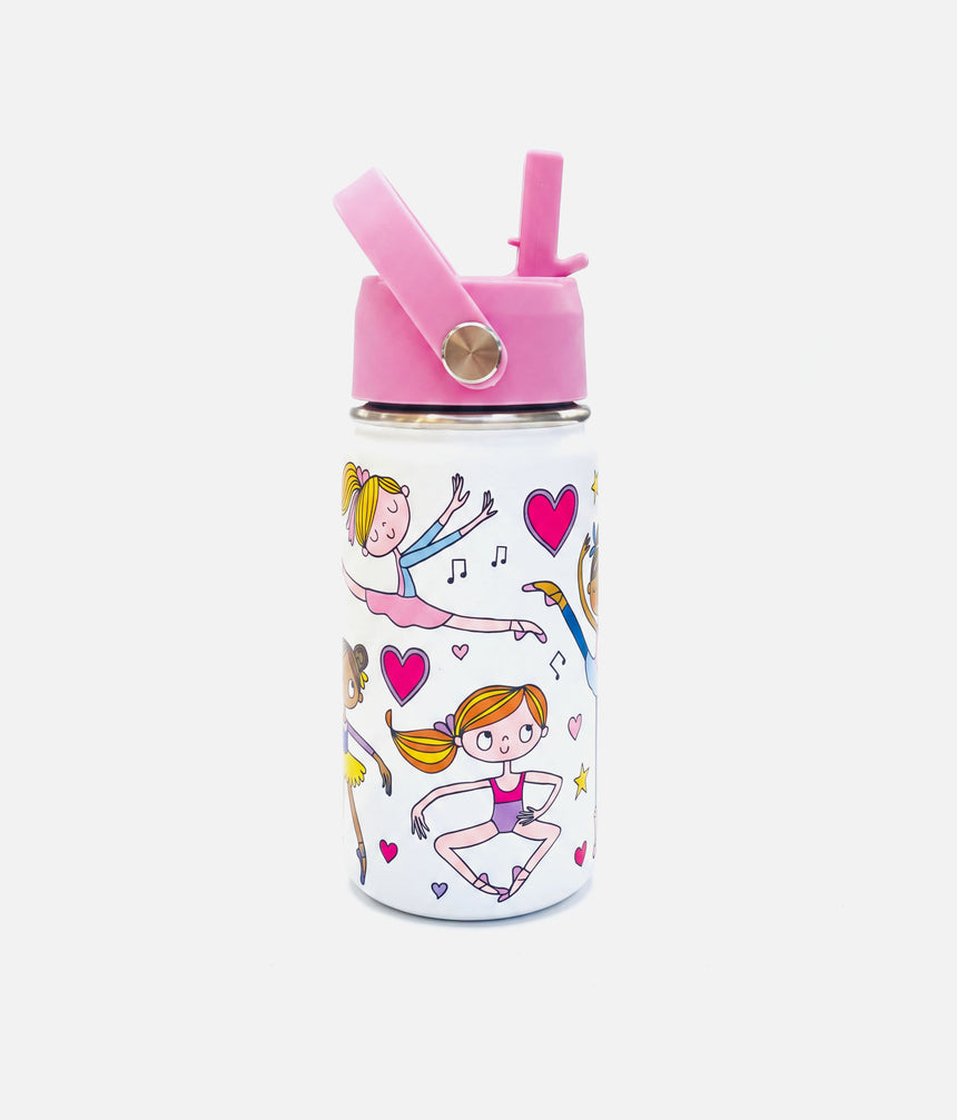 Ballet Insulated Stainless Steel Water Bottle – 340 ml - METBOT07