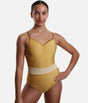 Camisole Dance Leotard, Shimmering Glow Elegance - MICAH