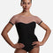 Classic Boat Neck & U-Back Dance Leotard - MINERVA BC