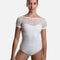 Classic Boat Neck & U-Back Dance Leotard - MINERVA BC