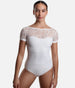 Classic Boat Neck & U-Back Dance Leotard - MINERVA BC