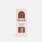 Mini Terracotta Detangling Flexi Brush for Smooth, Healthy Shine