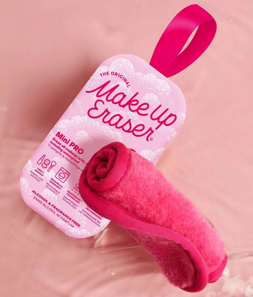 MakeUp Eraser MINI PRO – Reusable, Eco-Friendly & Ultra-Soft for Sensitive Skin