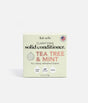 Tea Tree & Mint Clarifying Conditioner Bar - Solid Conditioner • Balance & Hydration