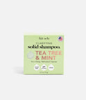 Tea Tree & Mint Clarifying Shampoo Bar - Solid Shampoo • Deep Cleansing