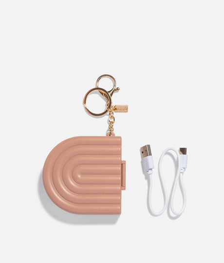 Terracotta Compact Mirror LED Lighting – Perfect for Dancers On-the-Go