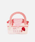 MakeUp Eraser Strawberry Fields • 7-Day Set with Hair Clip
