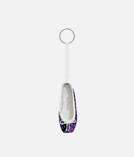 Pointe Shoe Keyring - KCE 01