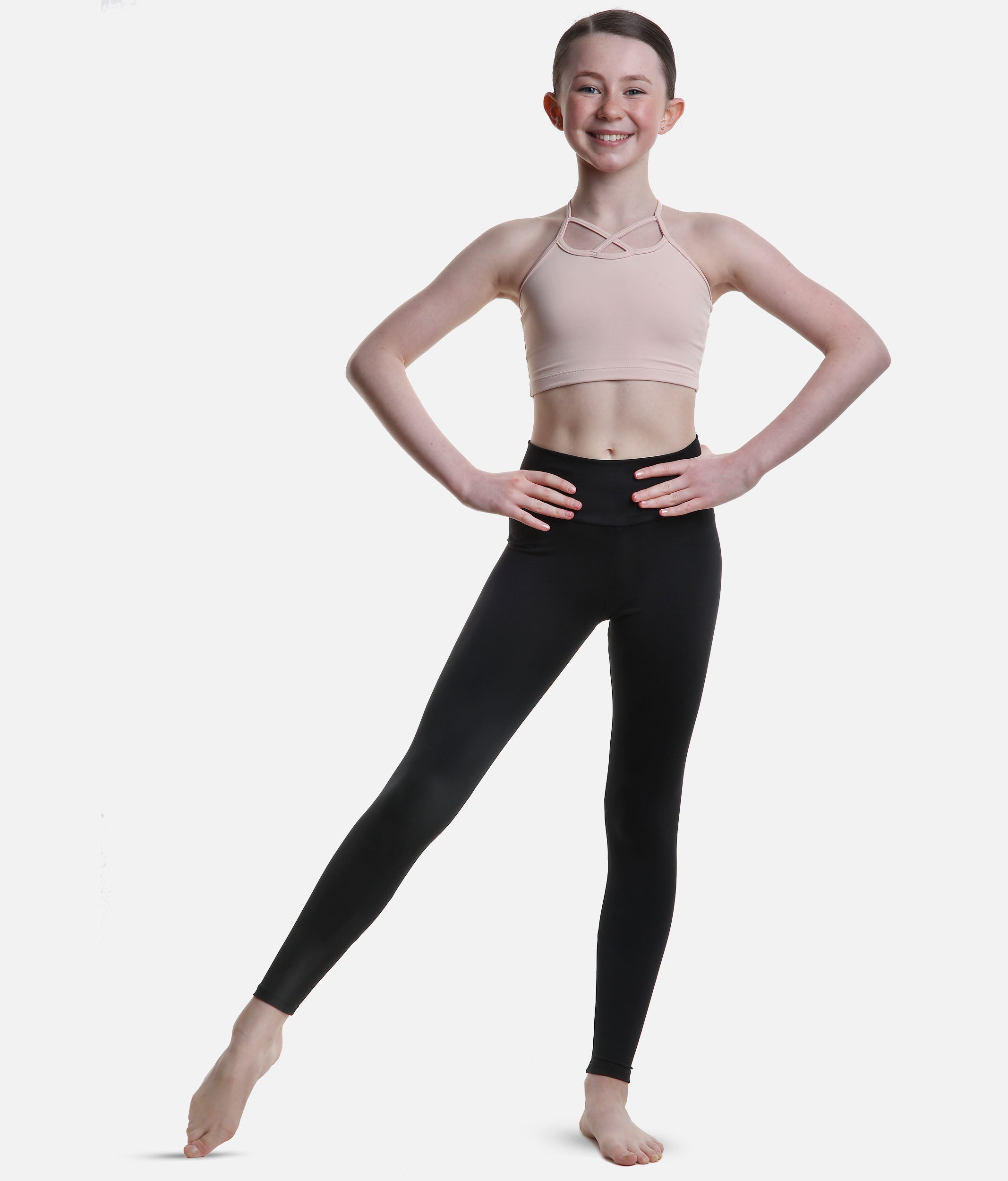 Classic Studio Leggings - 3529