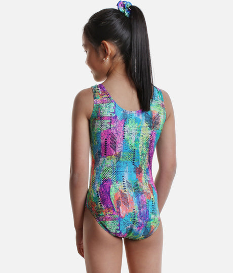 Sleeveless Leotard - 7822