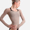 Long Sleeve Body Pop - 816