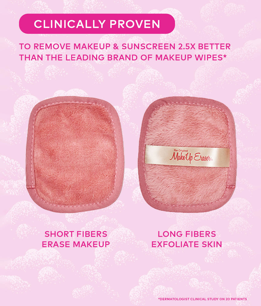 The Only Makeup Remover Wipes You’ll Ever Need - SWEET CHEEKS 7 SET