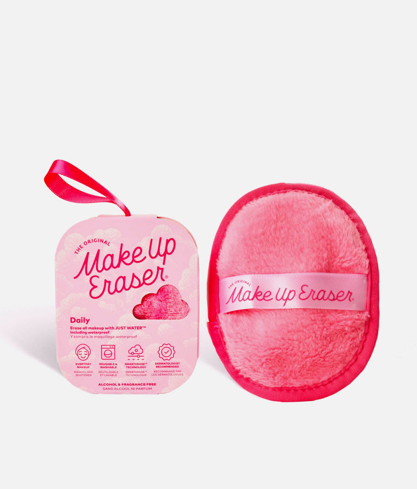 Pink Daily MAKEUP ERASER – A Dancer’s Essential