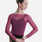 Stretch Mesh Top - NATASHA