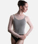 Stretch Mesh Dance Top, Warmup - NATASHA