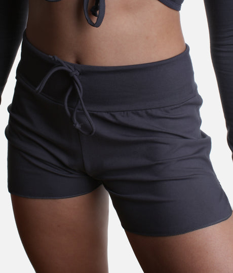 NOBU Dance Shorts – Lightweight Bamboo Ballet Warm-Ups