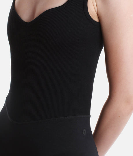 Full-Length Pilates & Dance Catsuit - BE FLEXIBLE ONESIE